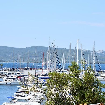 Luka Apartments Biograd Na Moru Exterior foto