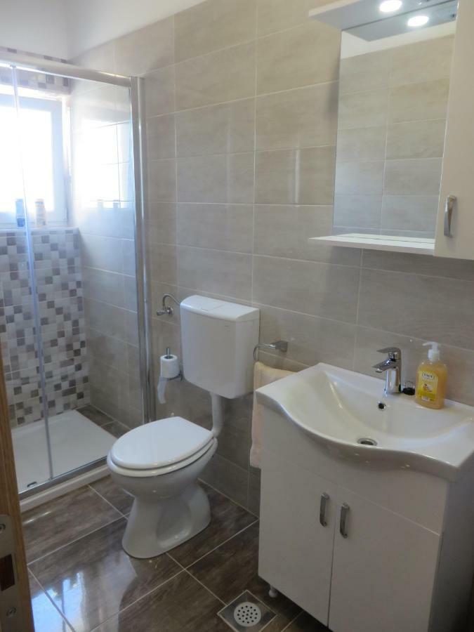 Luka Apartments Biograd Na Moru Exterior foto