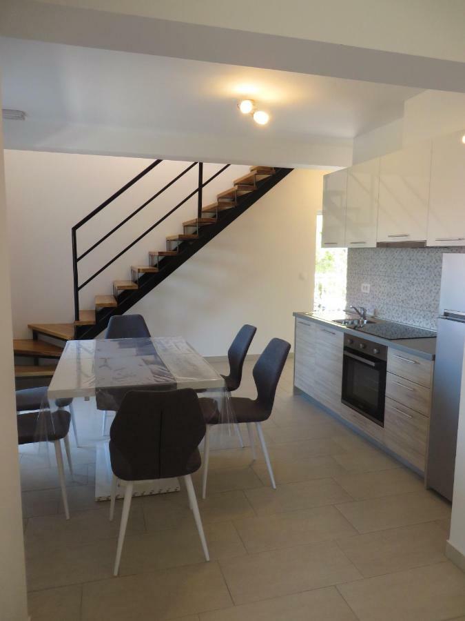 Luka Apartments Biograd Na Moru Exterior foto